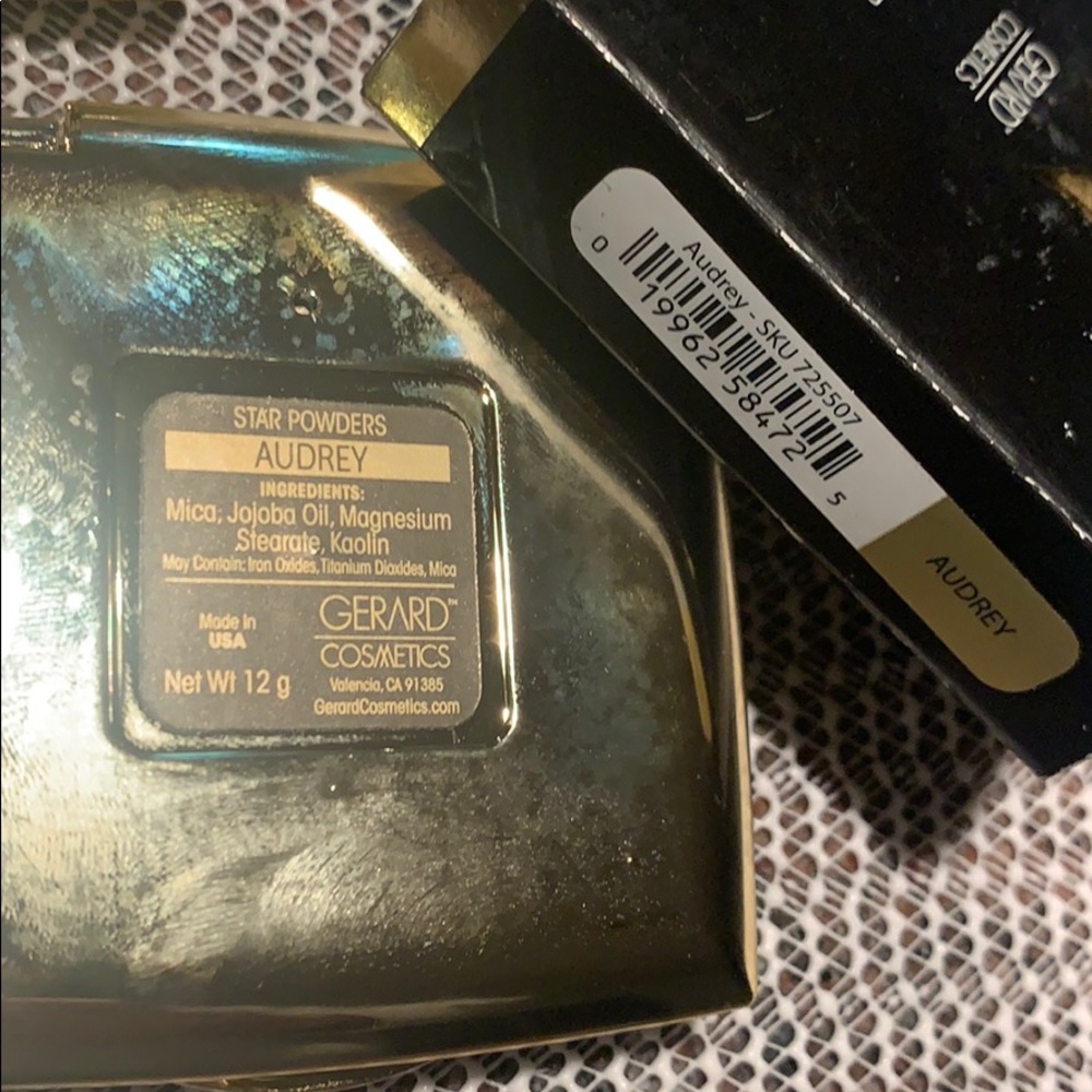 Gerard Cosmetics Bundle - Picture 3 of 7